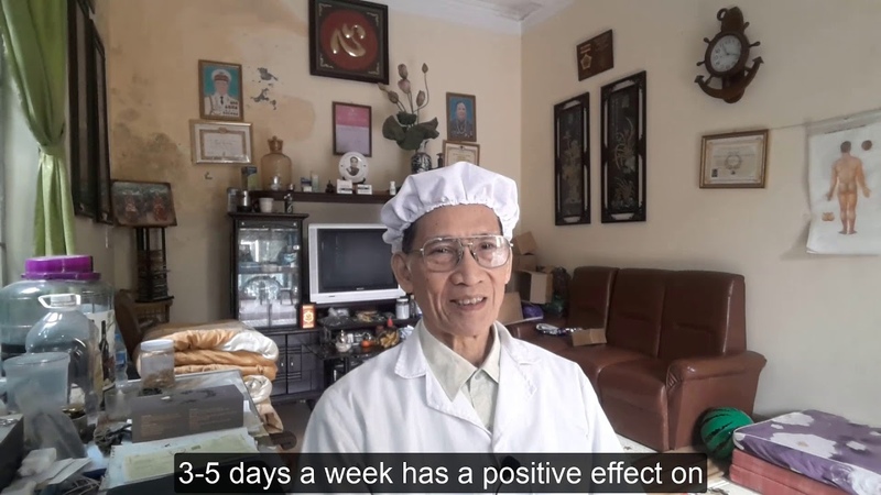 The golden solution for brain stroke patients l Nguyen Thieu