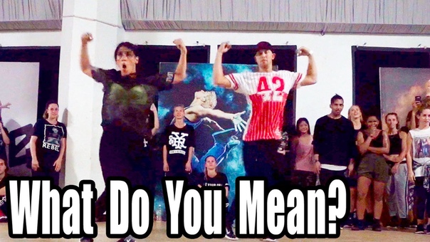 WHAT DO YOU MEAN Justin Bieber Dance, Matt Steffanina Choreography ( Int, Adv Hip
