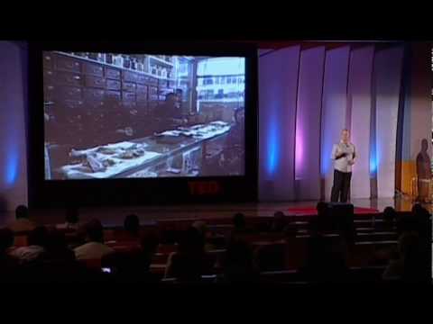Derek Sivers: Weird, or just