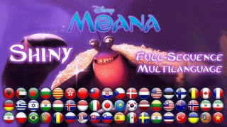 Moana | Shiny Full-Sequence Multilanguage
