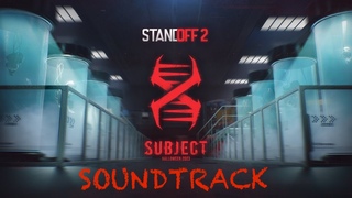 Sava Tsurkanu - Subject X | Standoff 2  | Halloween 2023