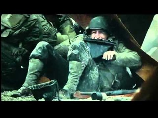 Высадка в Нормандии, Омаха-Бич (Спасти рядового Райана, 1998)