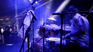 Harmony Fault - Mutilated Beyond Recognition OFFICIAL LIVE VIDEO (2022 - Groovy Goregrind)
