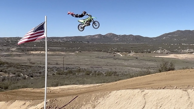 Axell Hodges KX 450