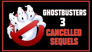 GHOSTBUSTERS III  - History of Cancelled Threequels, Scripts, Pitches and Ideas | 1994 - 2016
