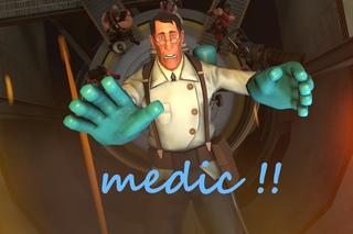 MEDIC!!(SAXXY AWARDS COMEDY  2014)