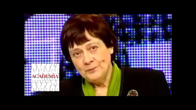ACADEMIA ACADEMIA. Валерия Мухина. Человек на пересечении созданных