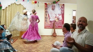 Спектакль Радхарани