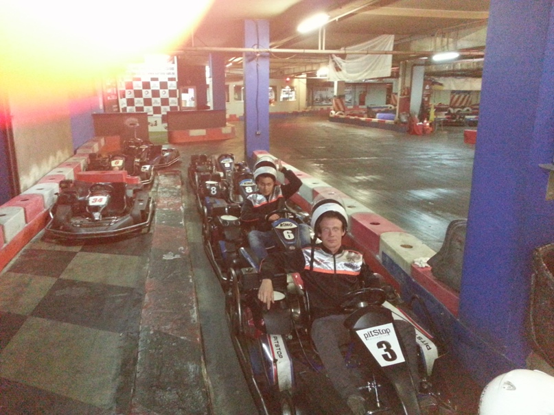 Алексей Климченя | Санкт-Петербург