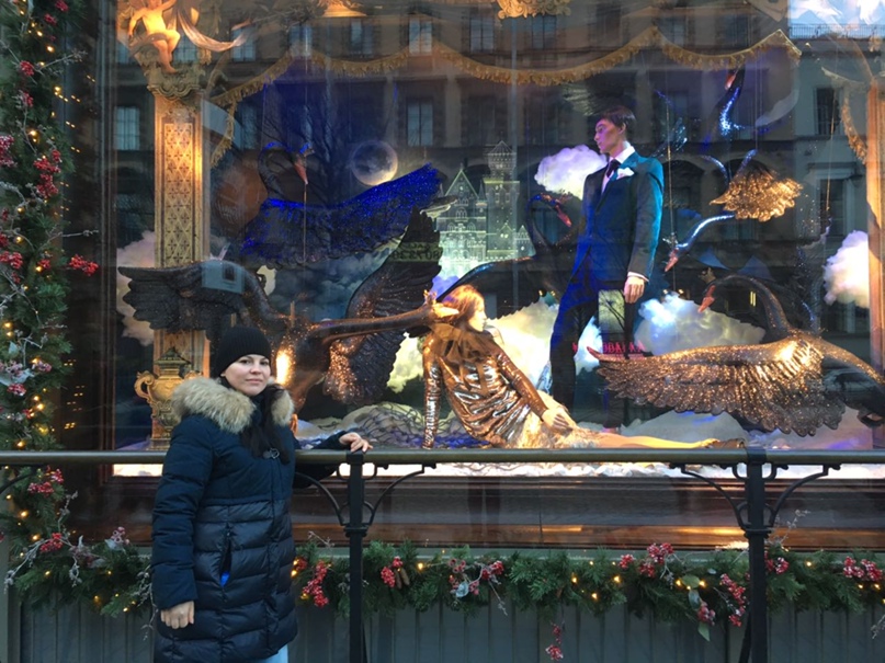 Ольга Добрынина | Магнитогорск