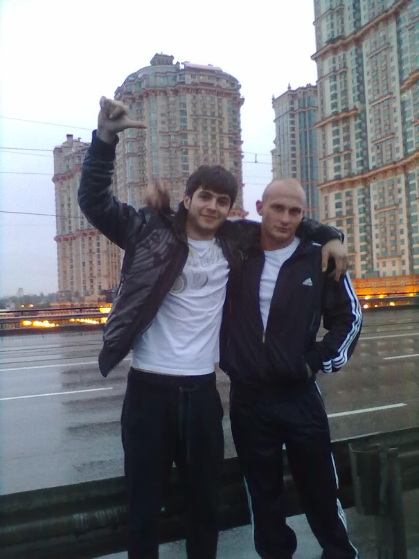 Расул Расулов | Москва