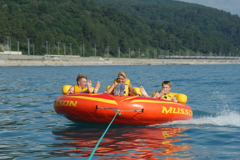 Сергей Рябой | Усинск