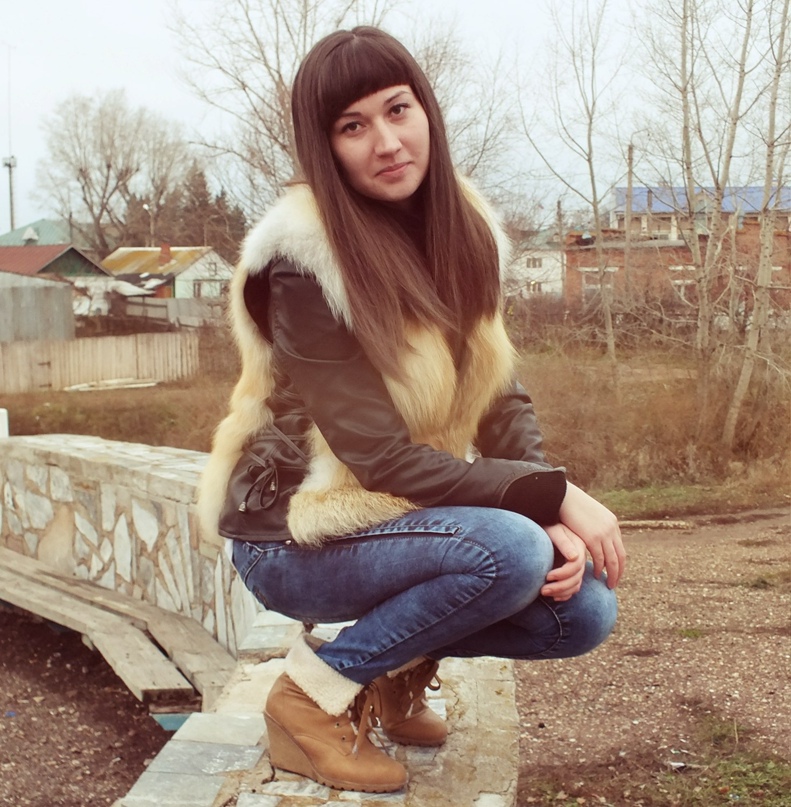 Алина Абдуллина | Мелеуз