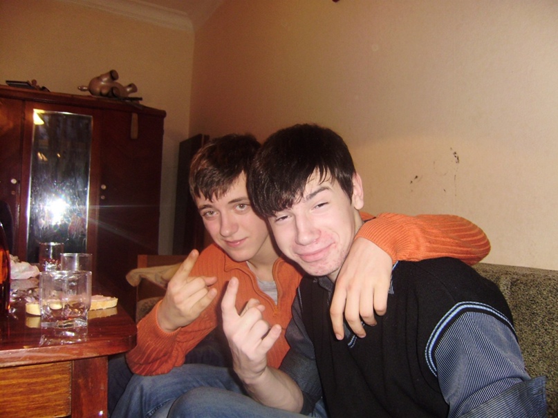 Егор Холод |