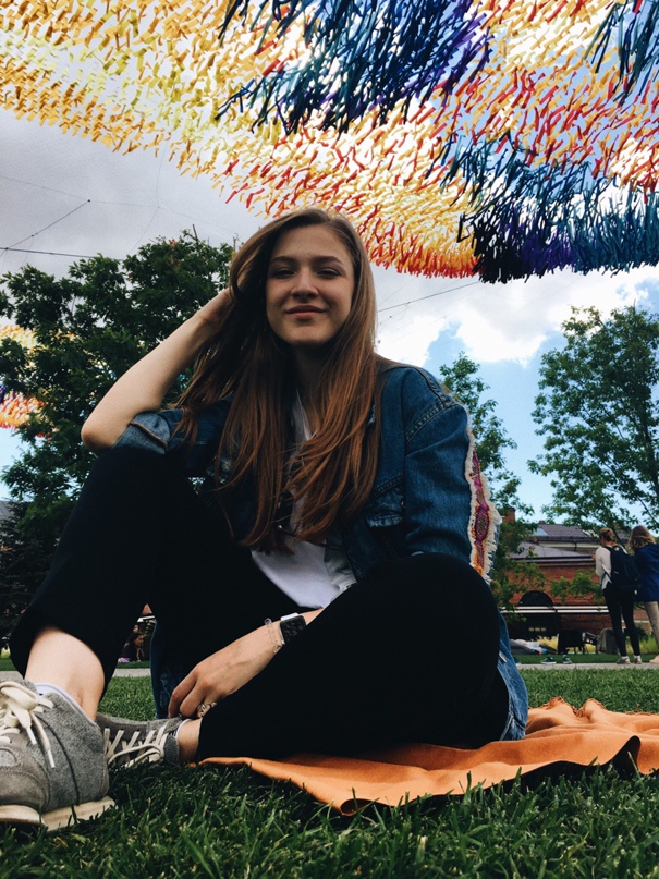 Женя Матвеева | Санкт-Петербург