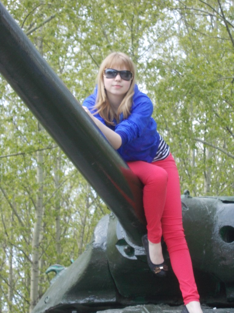 Ксения Стрелкова | Красноярск