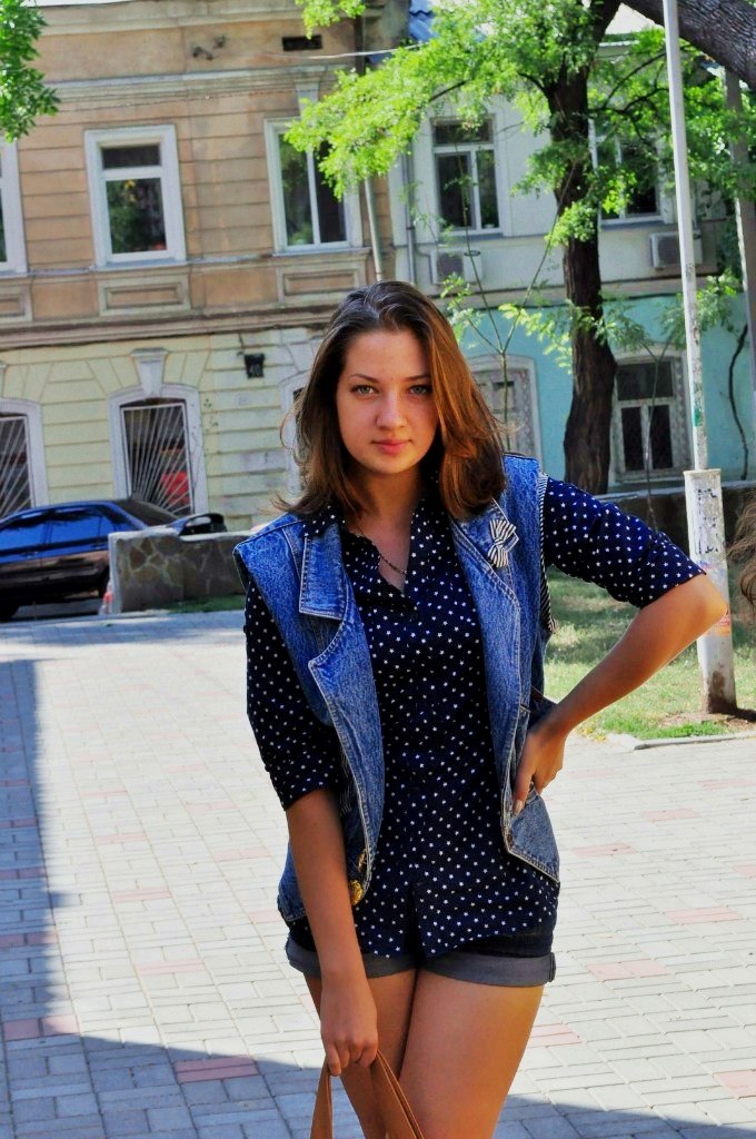 Настя Клименко | Измаил