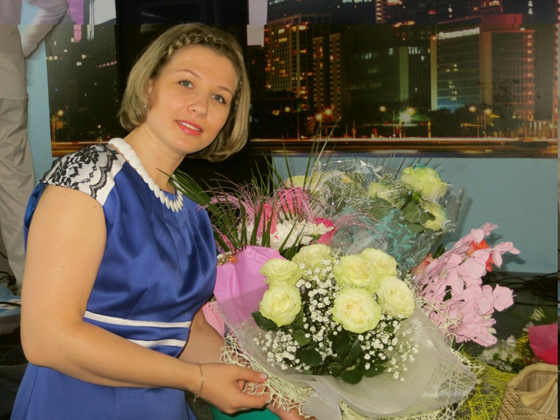 Людмила Злобина | Нижнеивкино