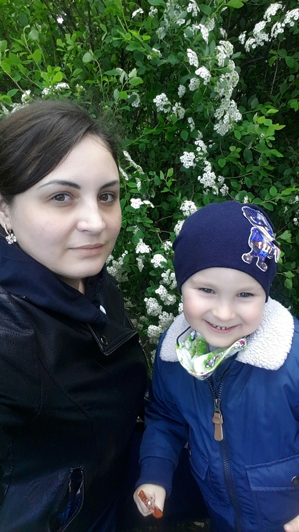 Марина Муляр | Енакиево