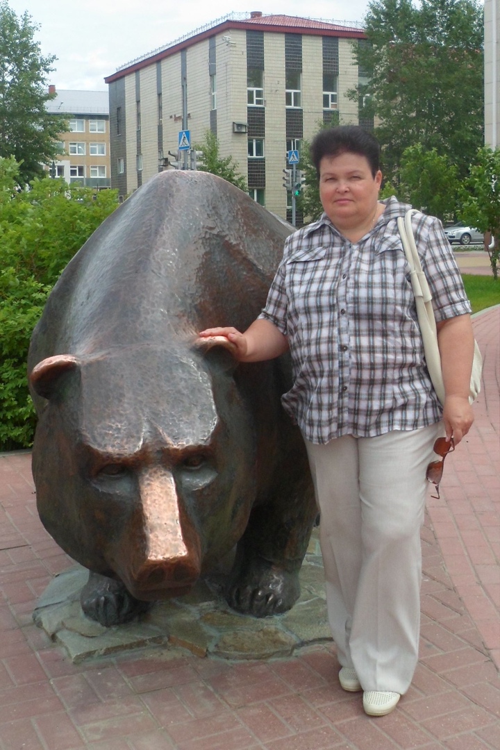 Татьяна Бородина | Курган