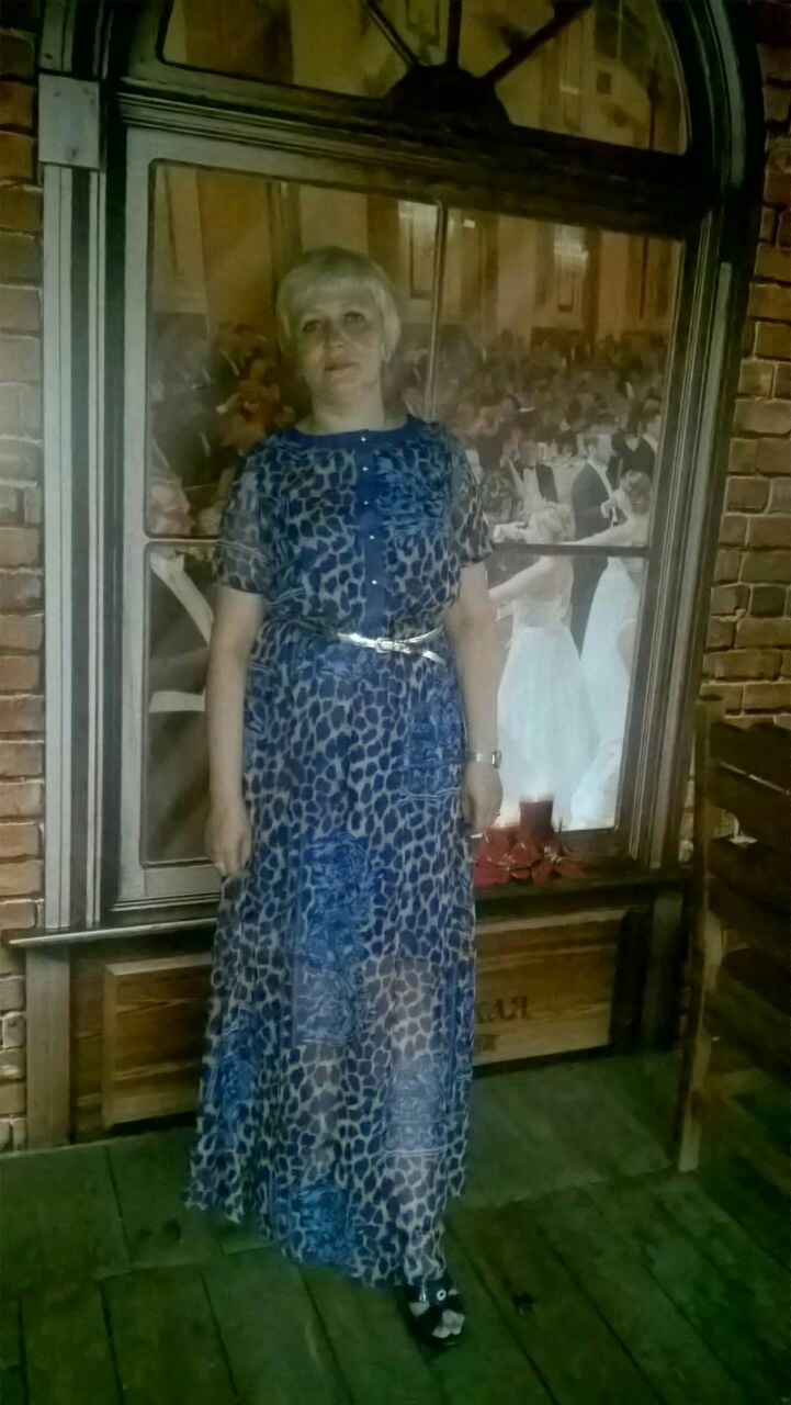 Наталья Красовская | Ачинск