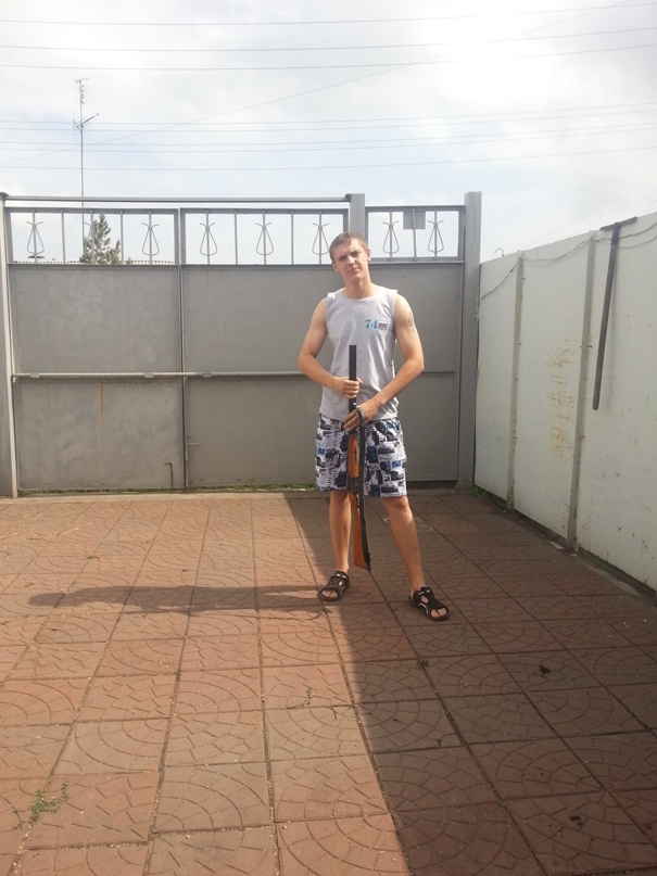 Сергей Долгушин | Магнитогорск