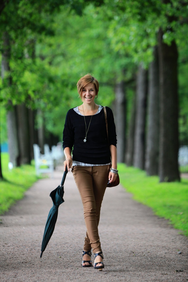 Анастасия Шаповал | Санкт-Петербург