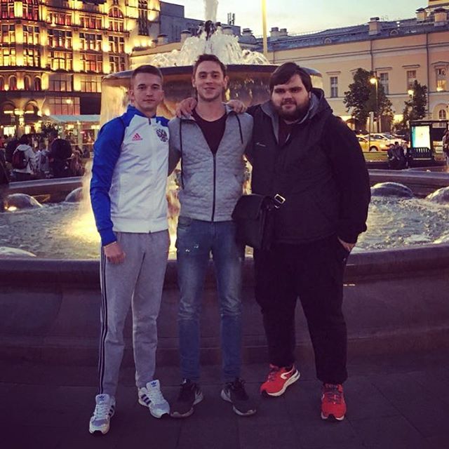 Александр Шарков | Москва