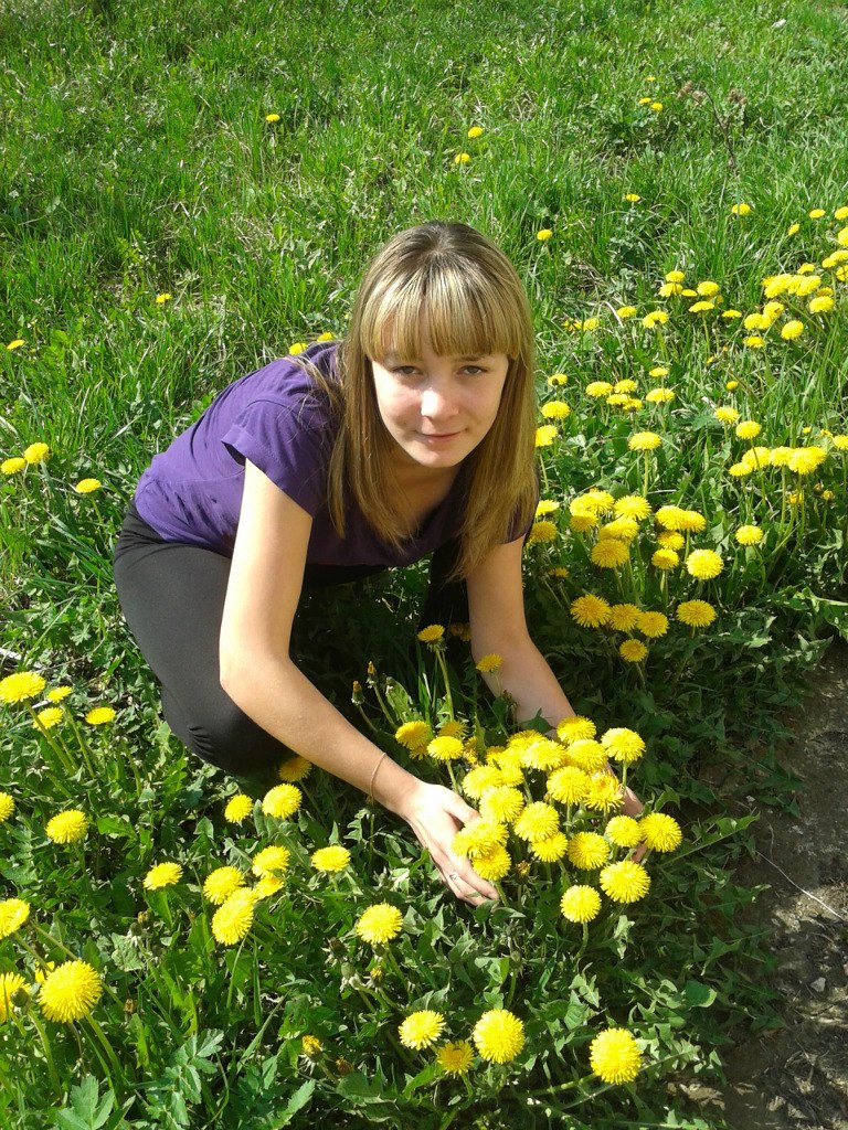 Кристина Сергеева | Смоленск