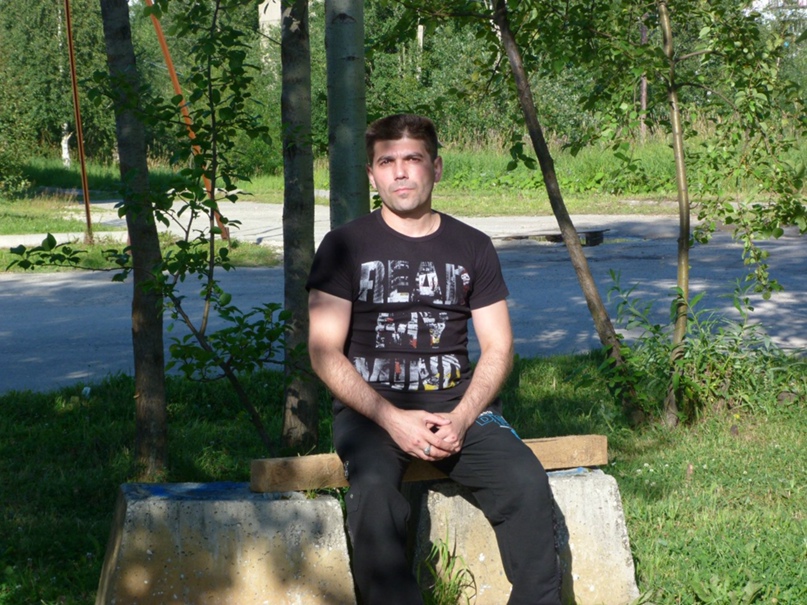 Сергей Крайнев | Ухта