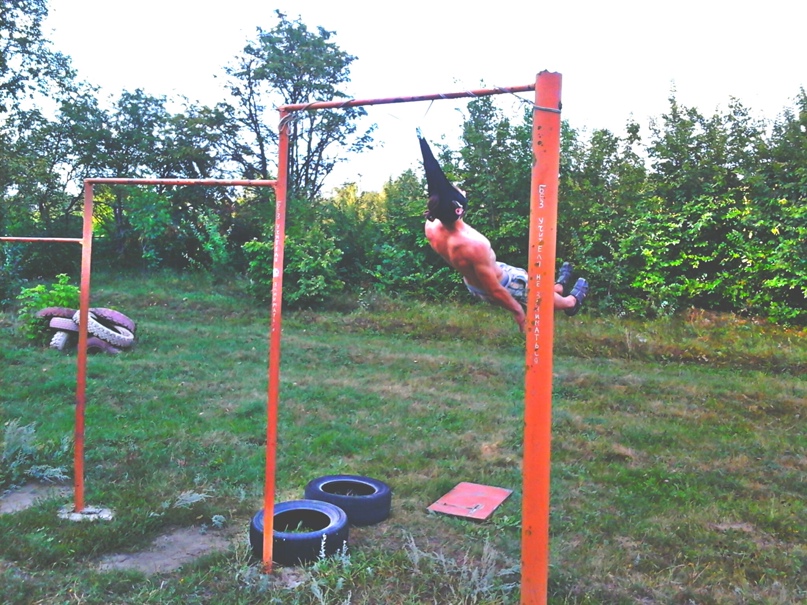 Андрей Летуновский | Поворино