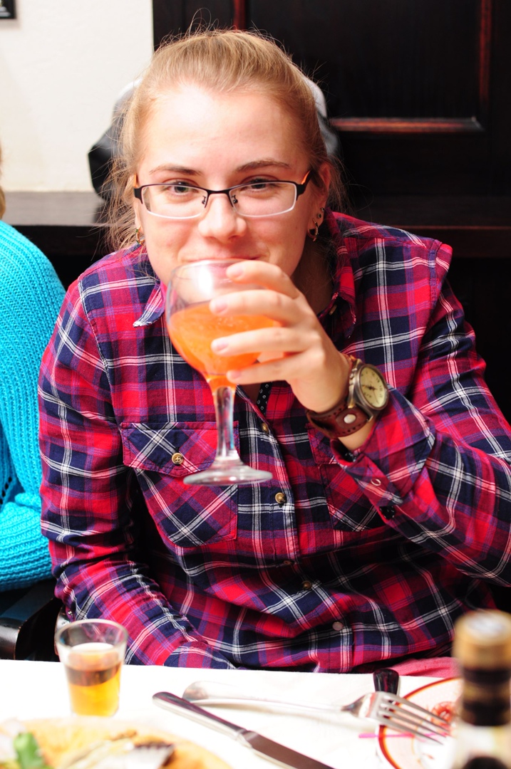 Анна Тельнова | Могилёв