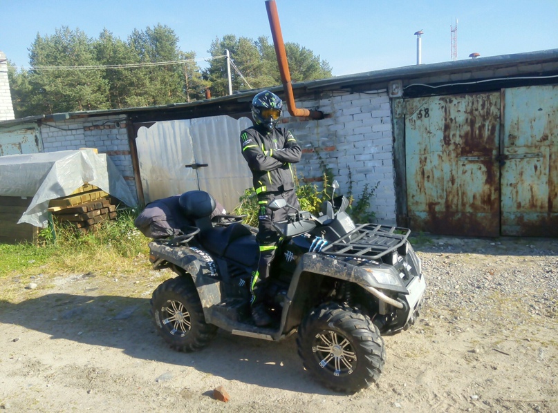 Алексей Оленев | Кандалакша