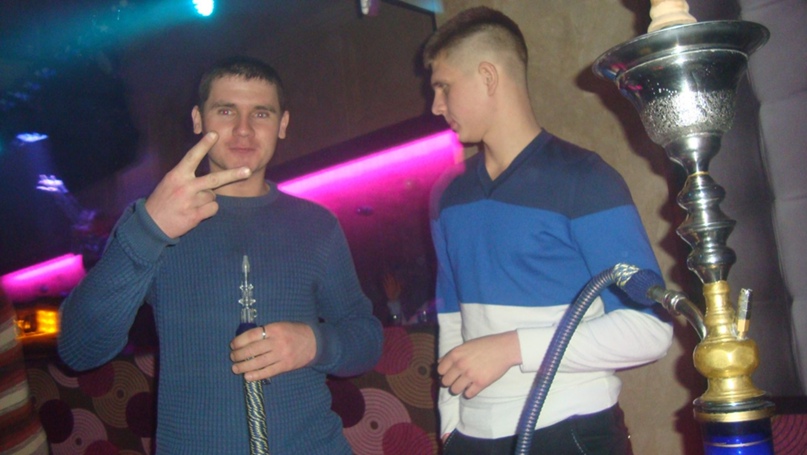 Алексей Шапкин | Рубежное