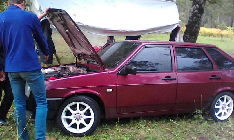 Денис Габидуллин | Уфа