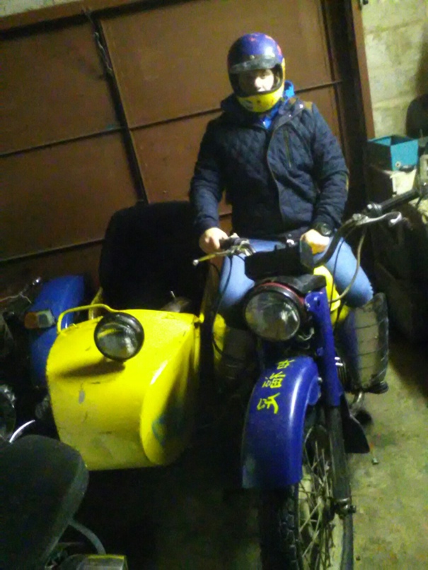 Алекс Попов | Малоярославец