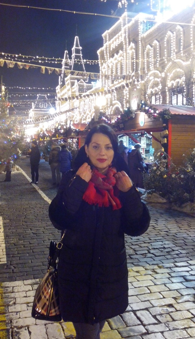 Елена Калмыкова | Конотоп