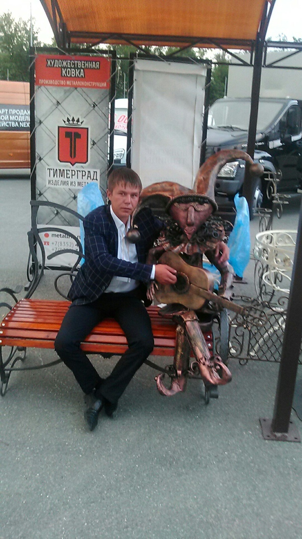 Петя Николаев | Чебоксары