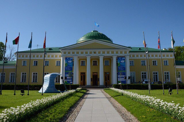 Екатерина Сахновская | Санкт-Петербург