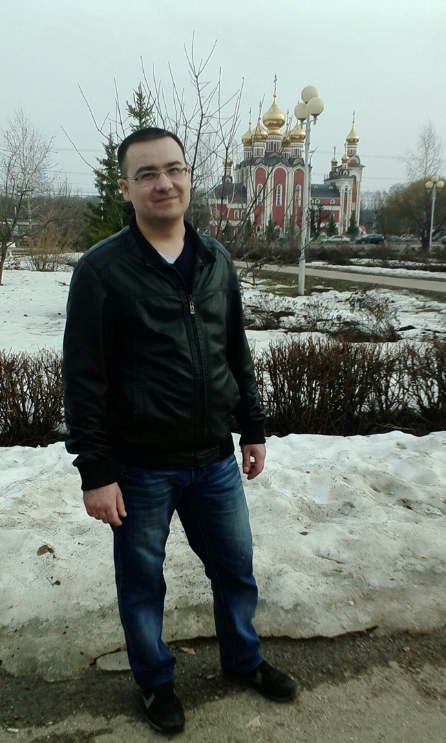 Александр Степанов | Шумерля