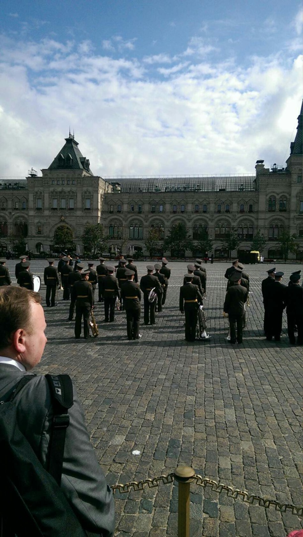 Борис Симонов | Москва