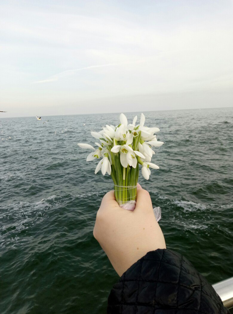 Оля Мельниченко | Донецк