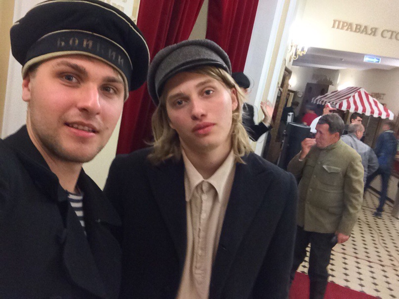 Никита Демидов | Санкт-Петербург