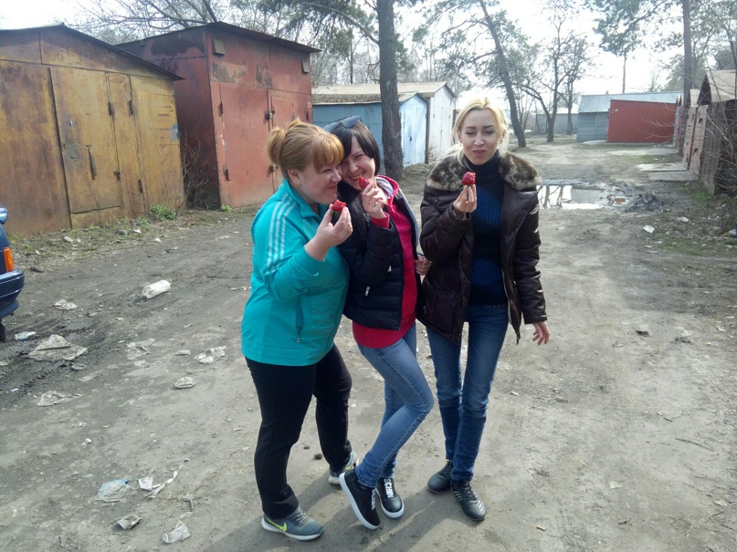 Ольга Сергачева | Воронеж