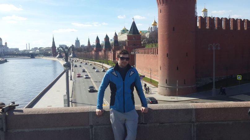 Антон Садовский | Москва