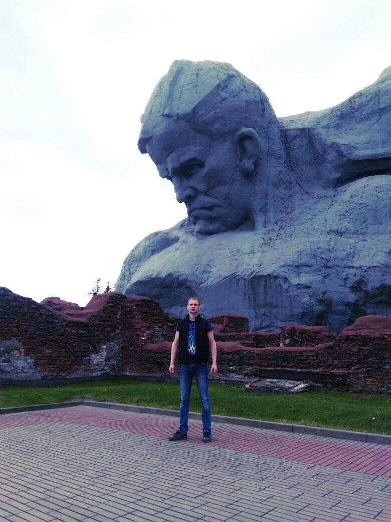 Евгений Шафиров | Вилейка