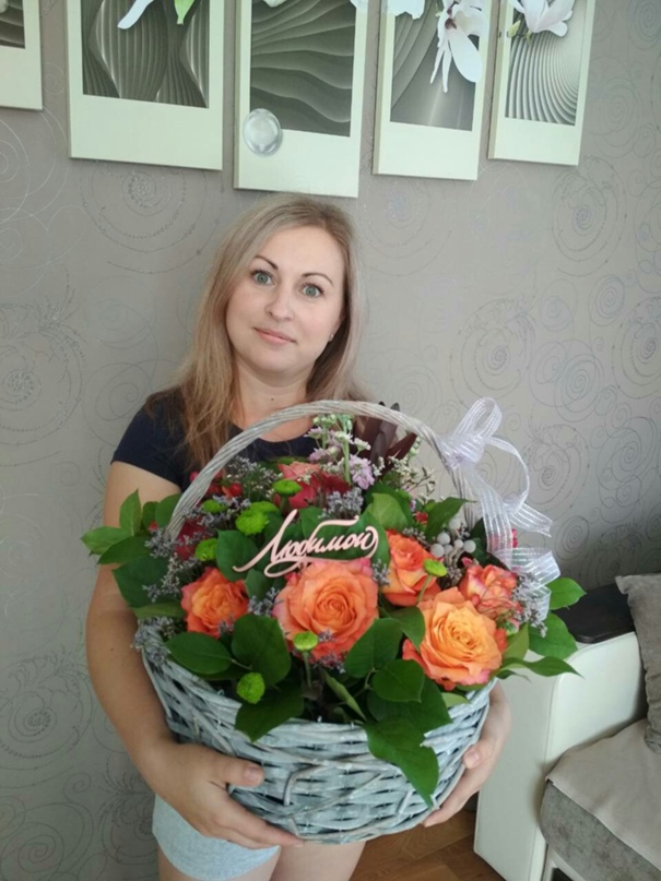 Евгения Орлова | Рязань