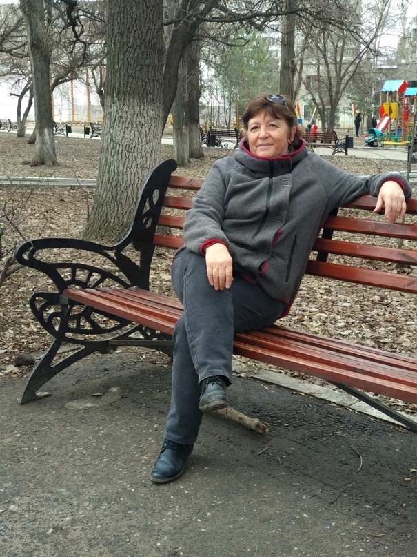 Ольга Бочкарева | Петровск