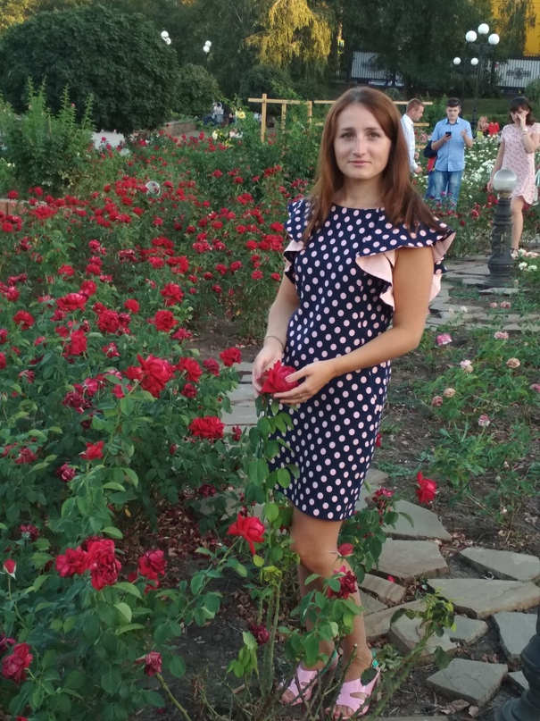 Ирина Выговская | Донецк