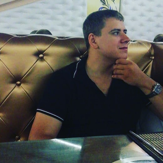 Михаил Косарев | Омск